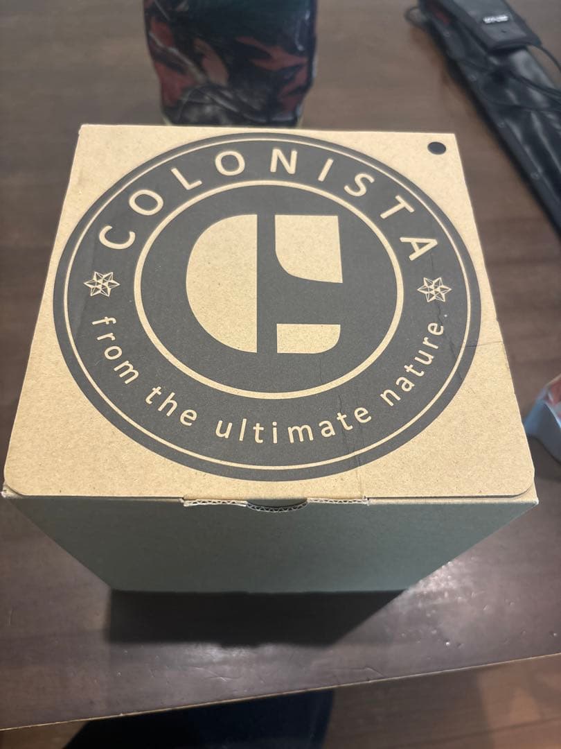 COLONISTA 星型LEDランタン CONPE10 Yellow | COLONISTA