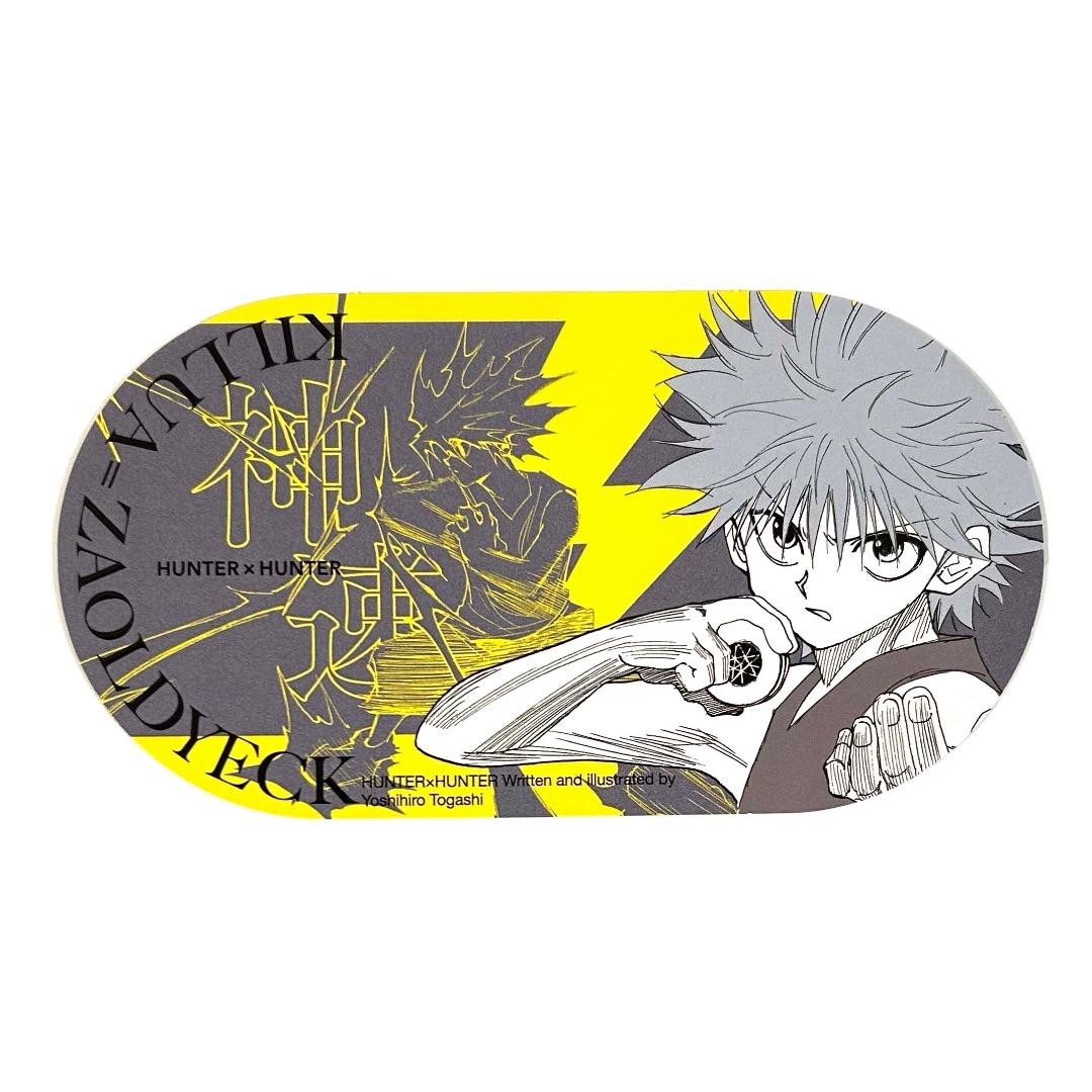 HUNTER×HUNTER カットカード キルア - メルカリ