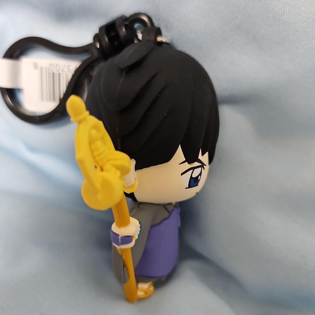 犬夜叉 弥勒 みろく グッズ フィギュア キーホルダー マスコット