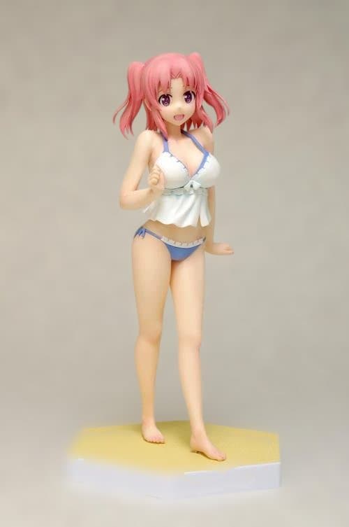 1/10 BEACH QUEENS PREMIUM 未確認で進行形 夜ノ森 小紅