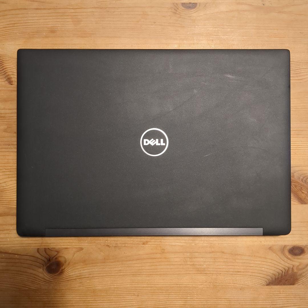 Windowsノート本体 DELL latitude7280