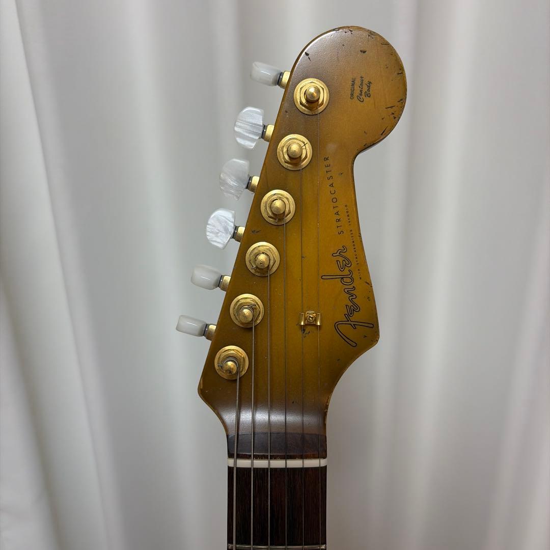 お正月John Mayer Black One レプリカFender JAPAN - メルカリ