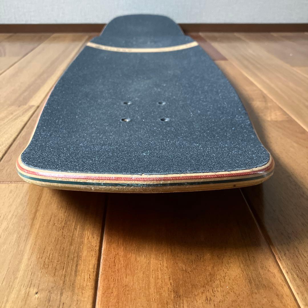 アーバースケートボード デッキ アクセルセラットプロモデル 34インチ