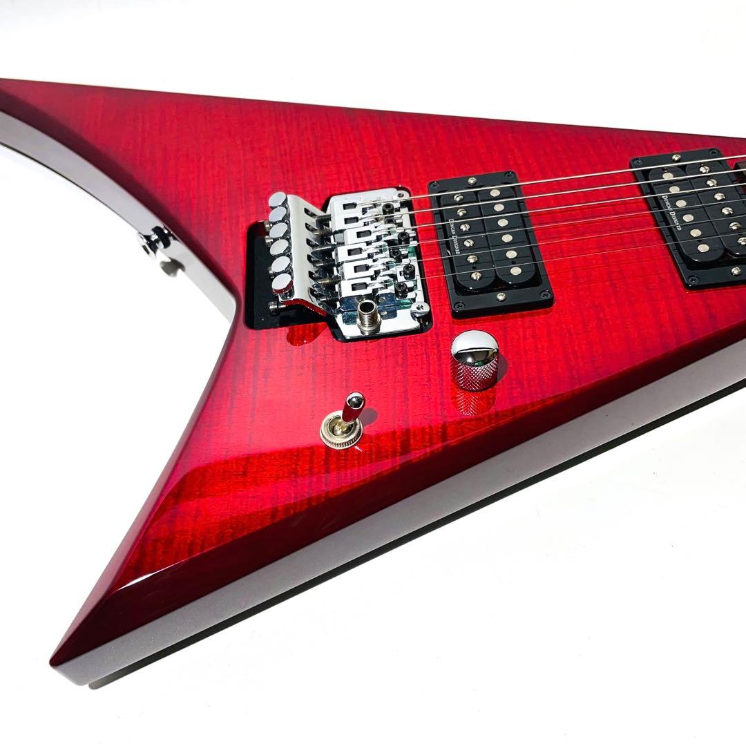 希少】Jackson RX10D Randy Rhoads ランディーV - メルカリ