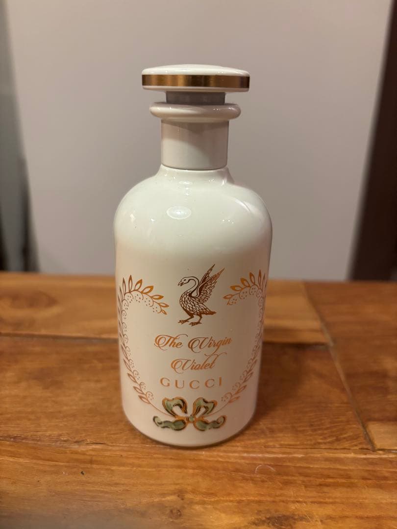 GUCCI The Virgin Velvet 100ml 香水