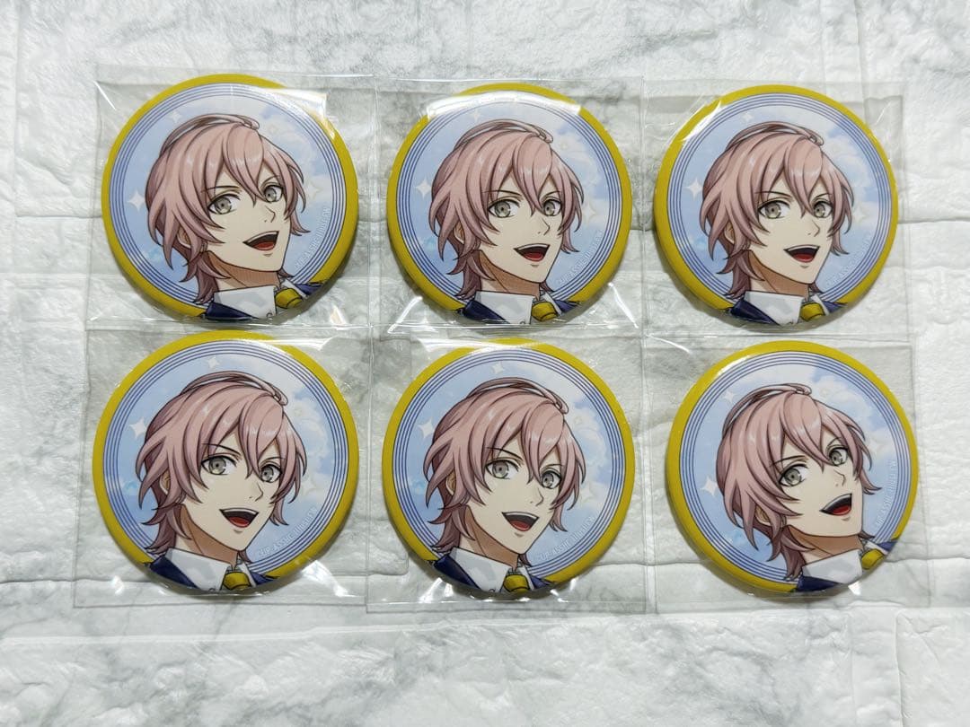 うたプリ ナギ 缶バッジ 6点 - メルカリ