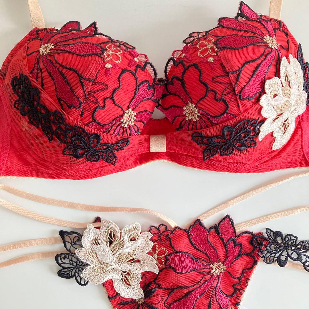 サルート プラダを着た悪魔 C75/M RE 96 リボンブラ ソング タンガ