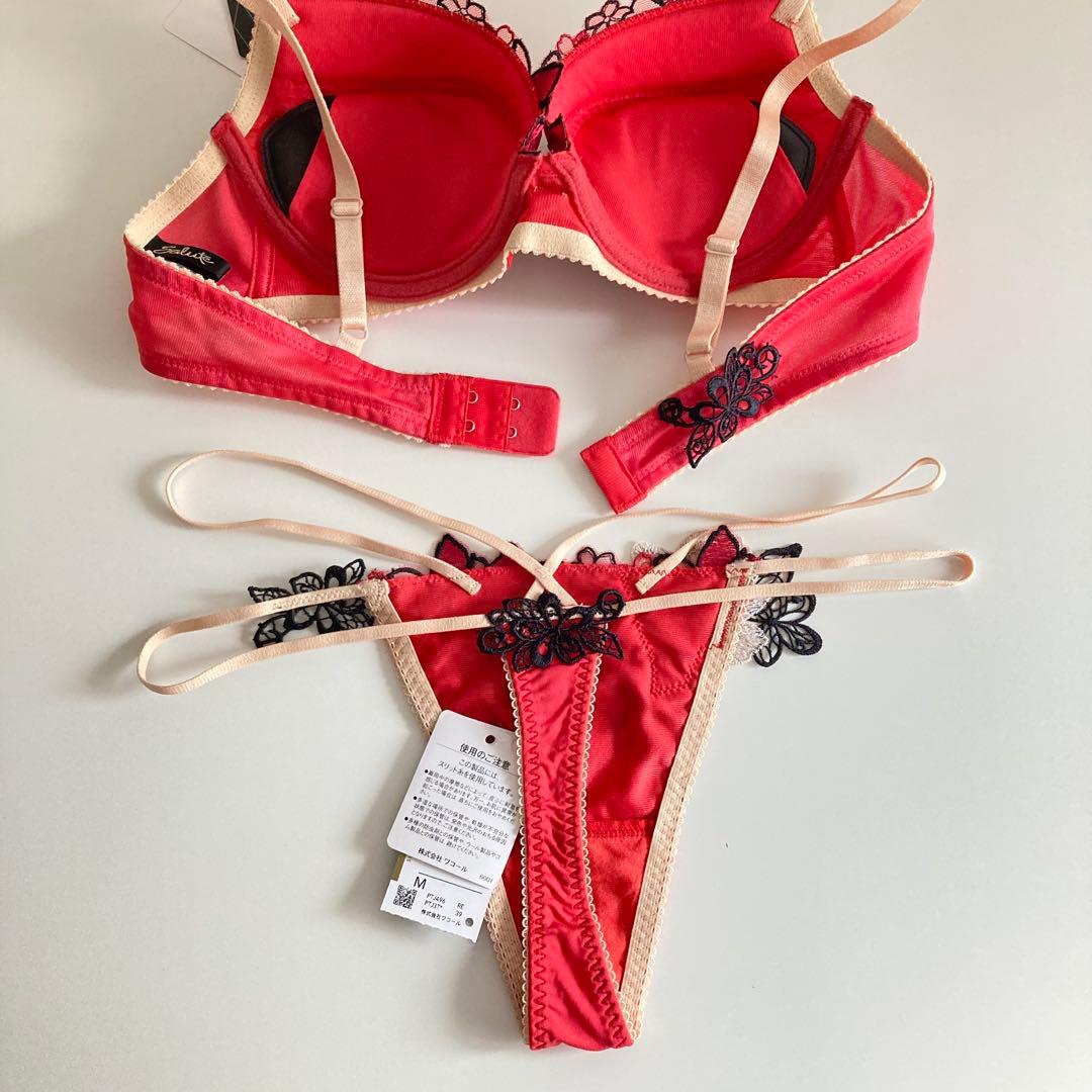 サルート プラダを着た悪魔 C75/M RE 96 リボンブラ ソング タンガ