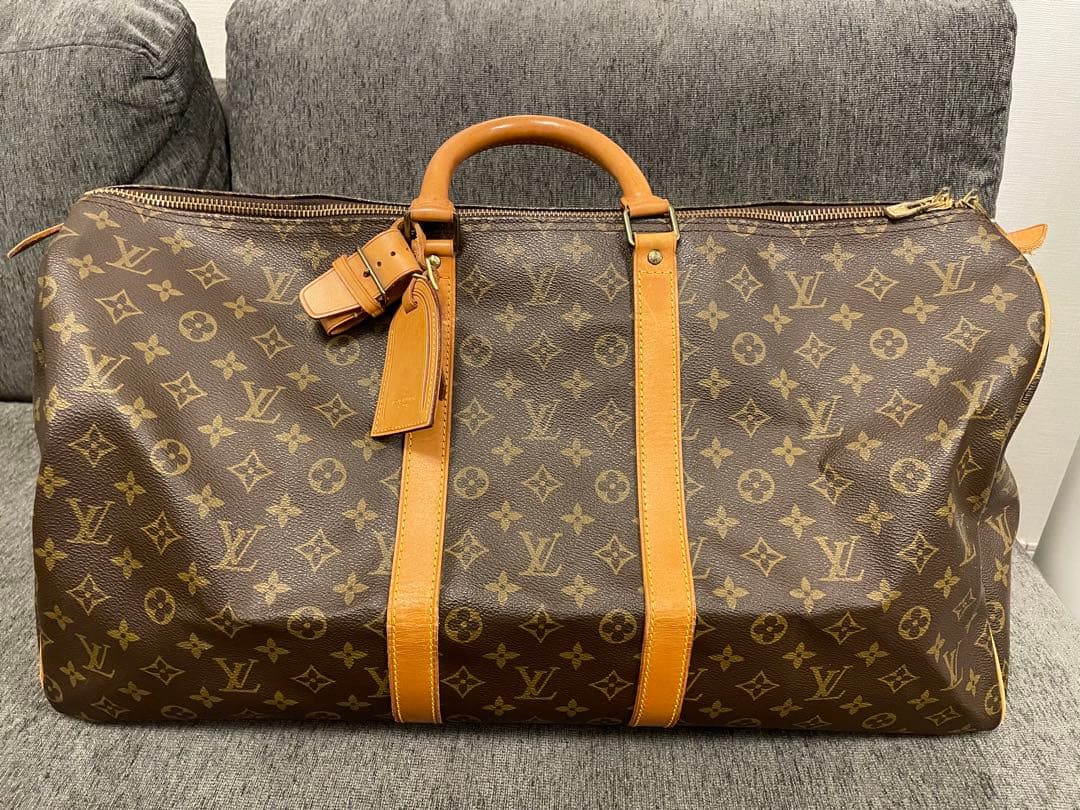 ルイ・ヴィトン⭐︎ボストンバッグ モノグラム