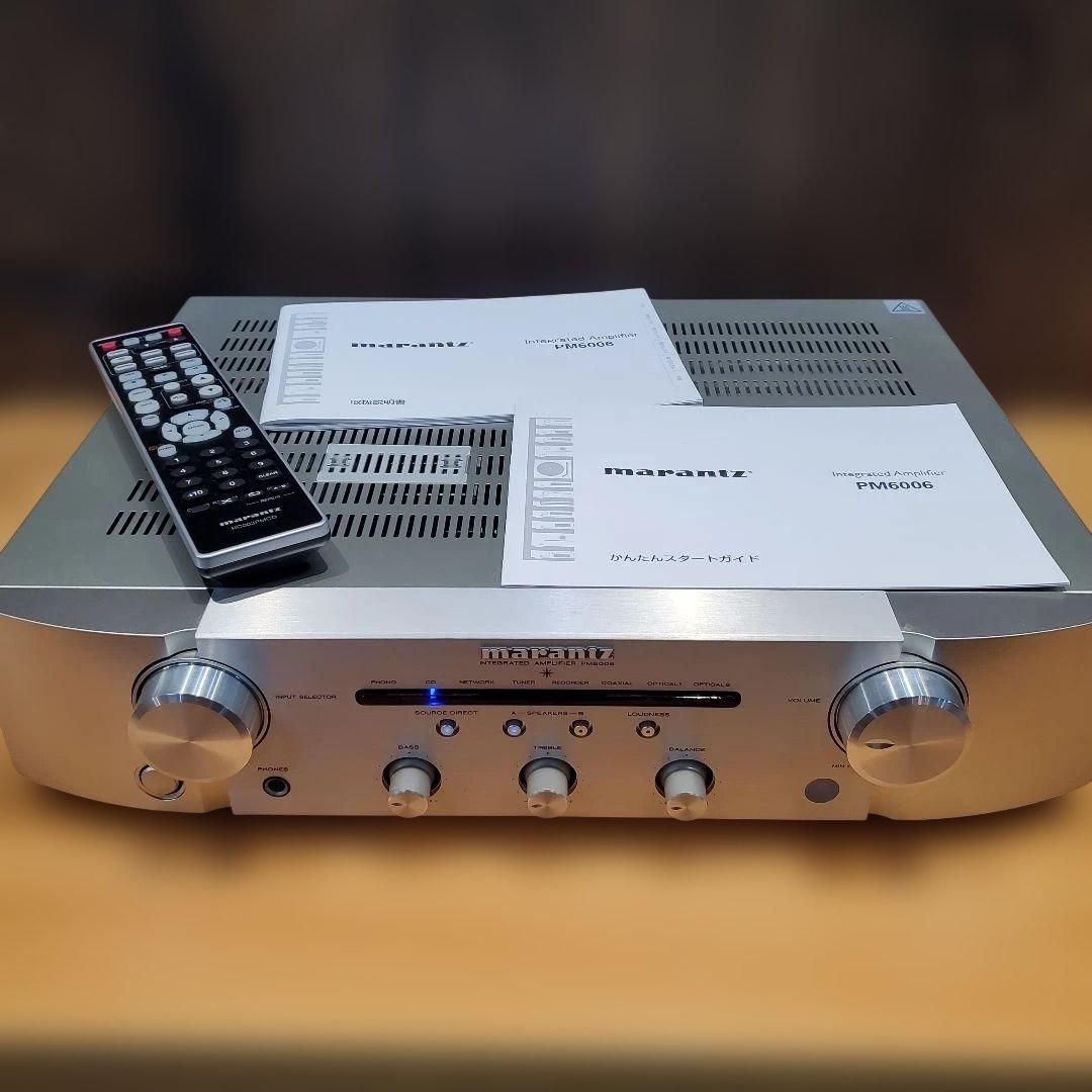 お*む様 marantz PM6006 お*む様 marantz PM6006