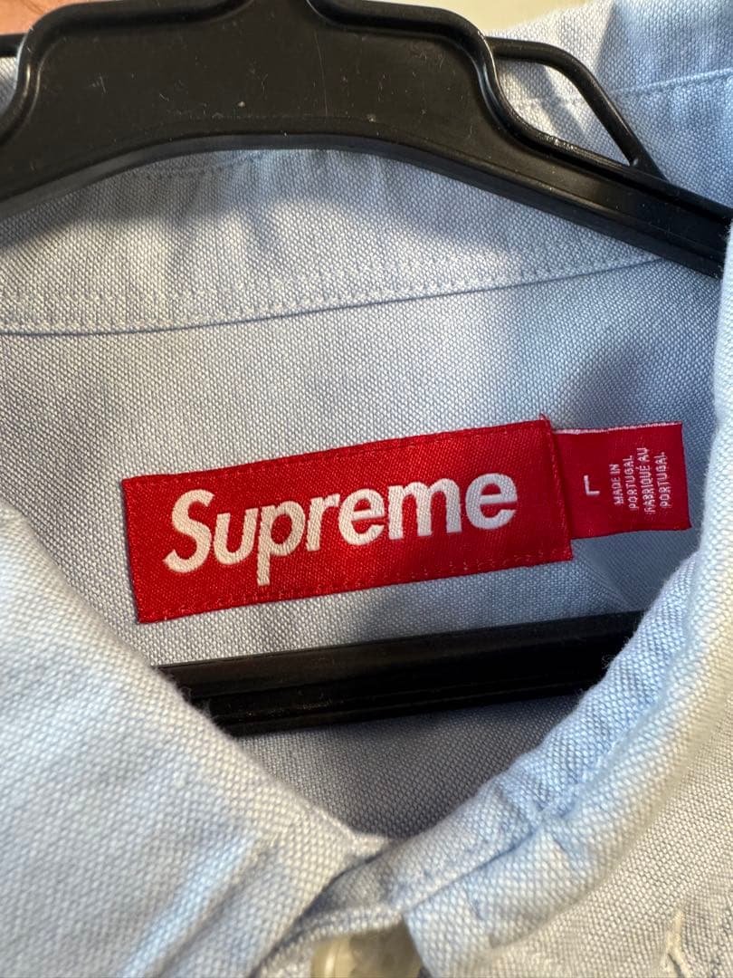 SUPREME シャツ XL クリーニング済 Spring/Summer 2026 Preview – Supreme