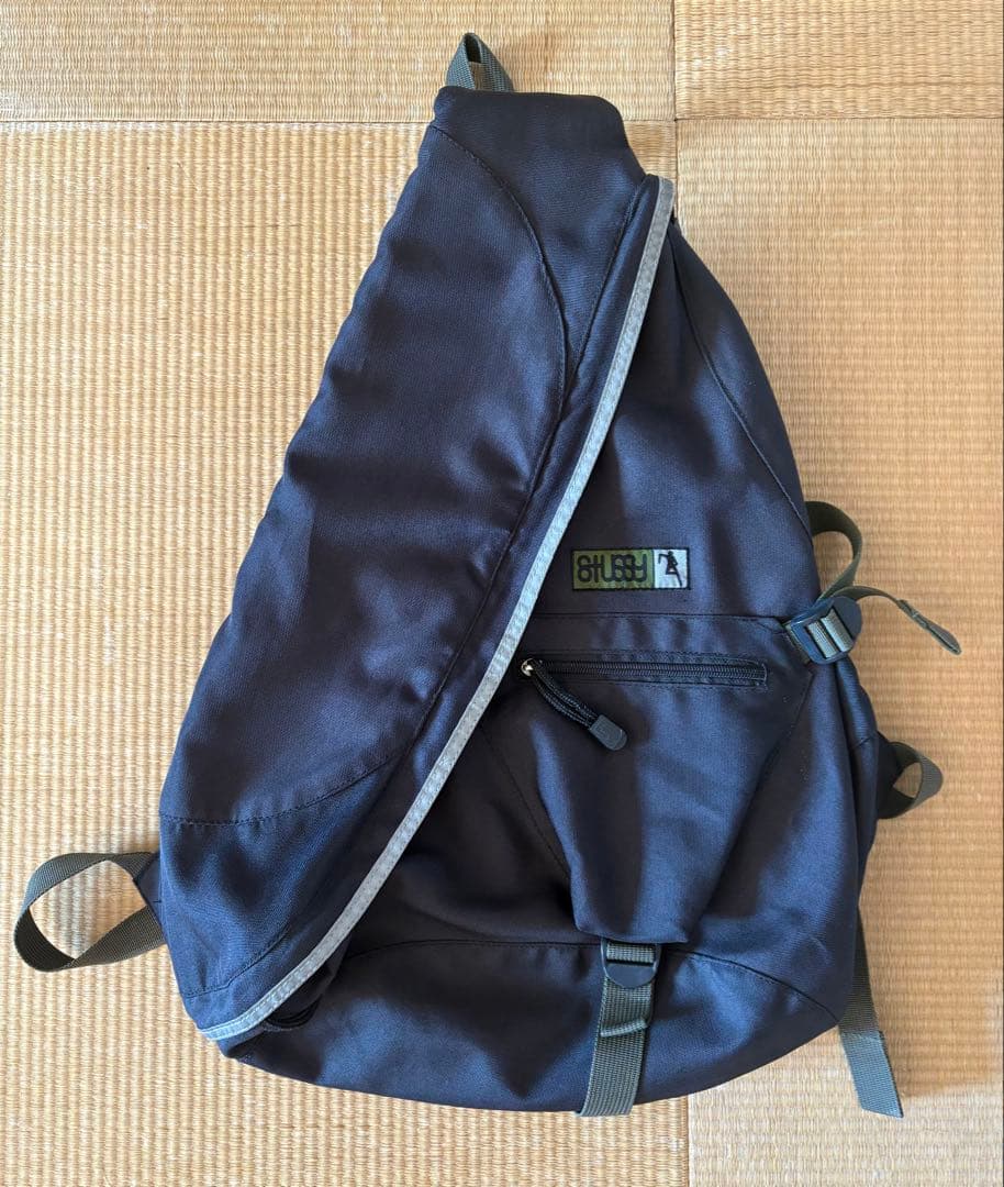 STUSSY | ステューシー バッグ STUSSY（ステューシー） トートバッグ STUSSY 80 Rose Tote Bag メンズ