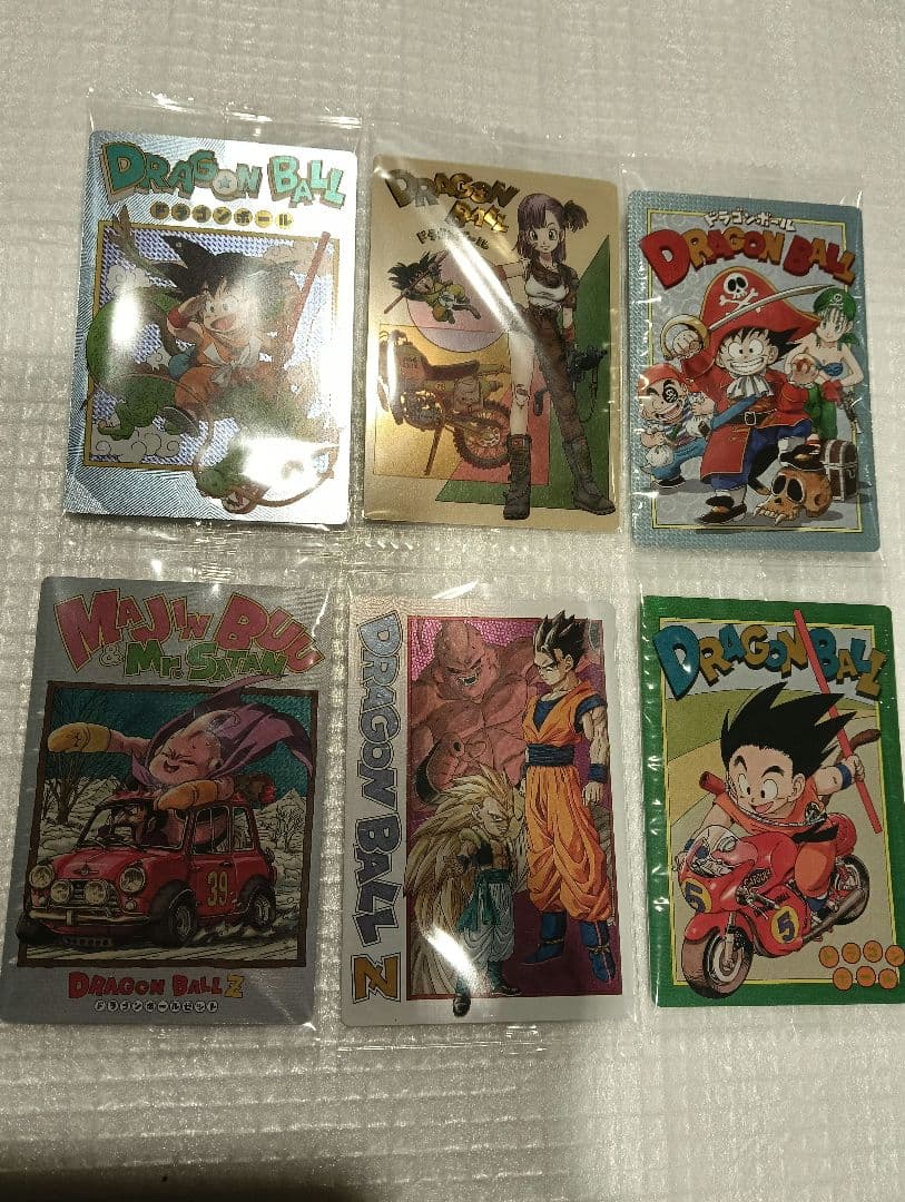 新品 ドラゴンボール イタジャガ vol.4〜6 まとめ売り sec cr - メルカリ