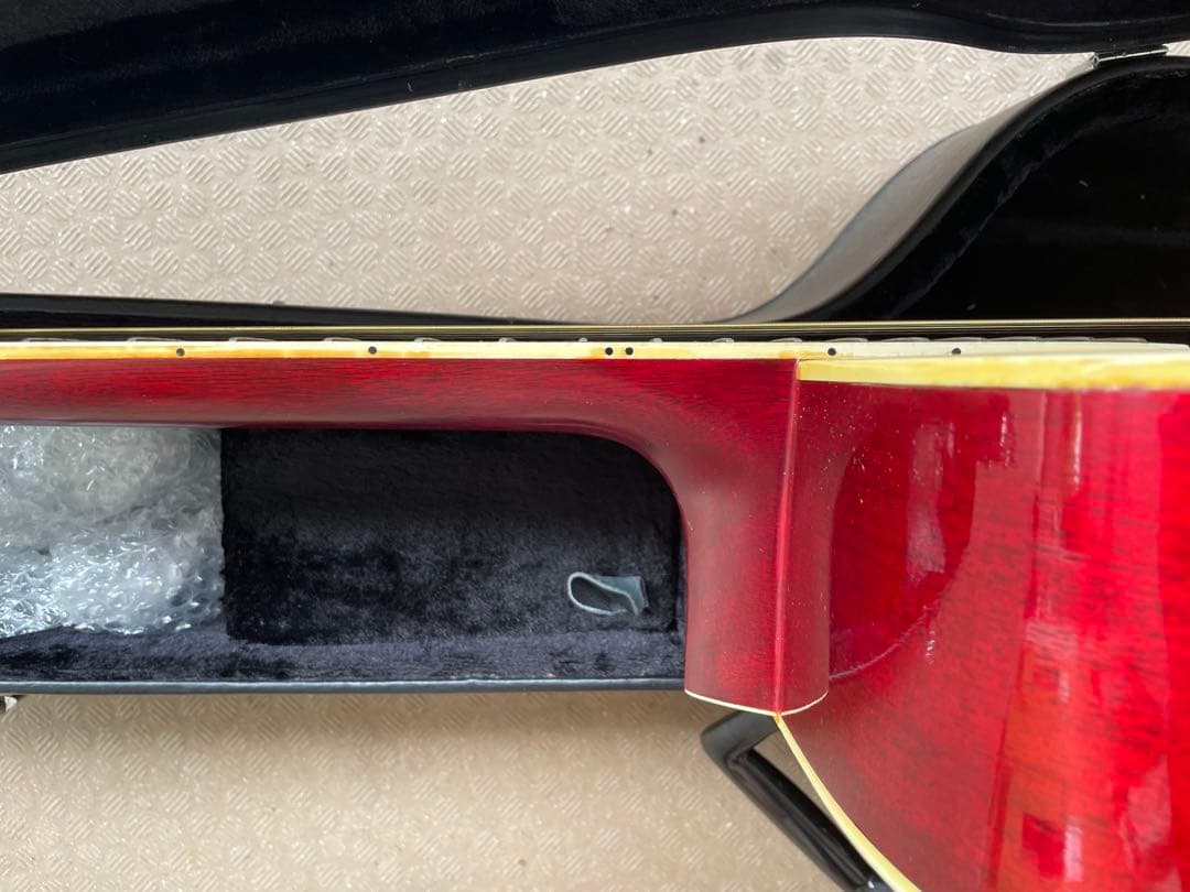 Morris. Gibson Dove、1980年代美品ハードケース付きの通販はau PAY