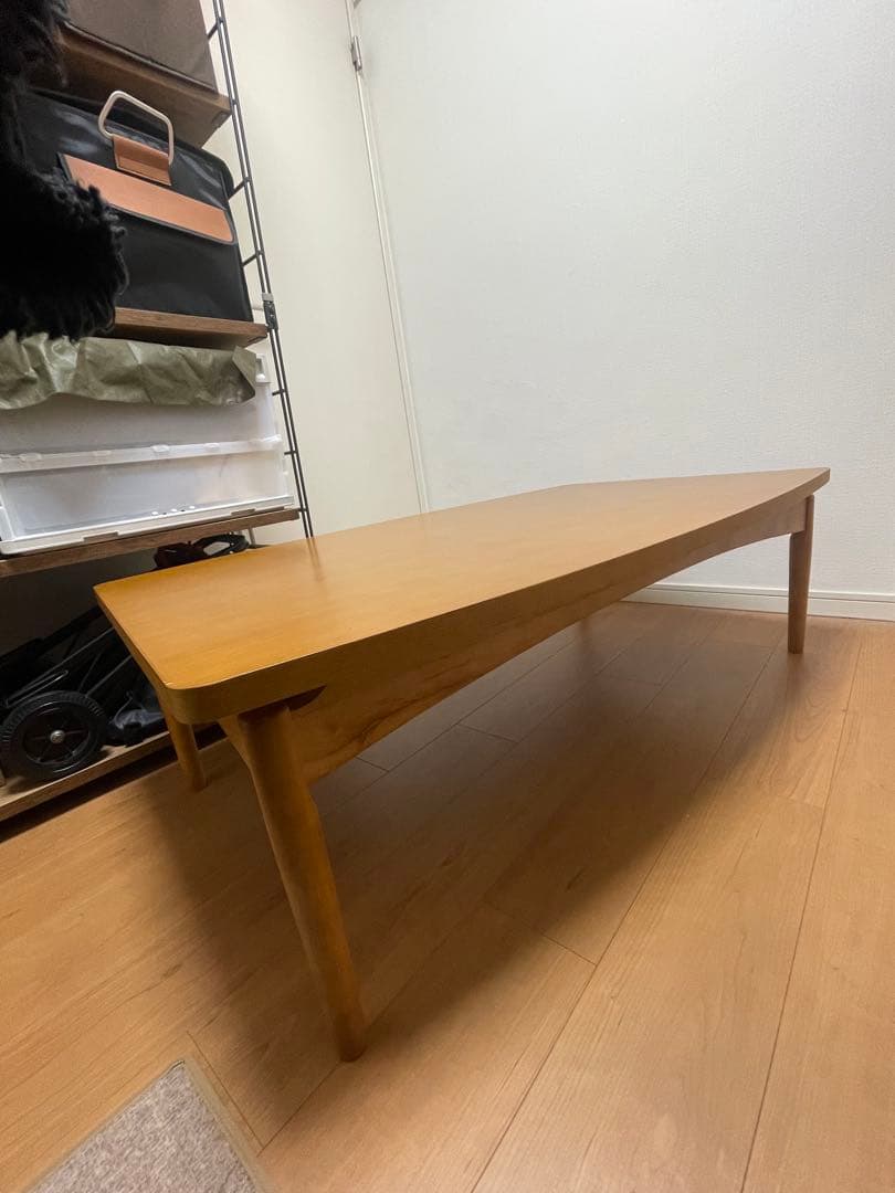 ウニコ　unico こたつ　トルニ　W120