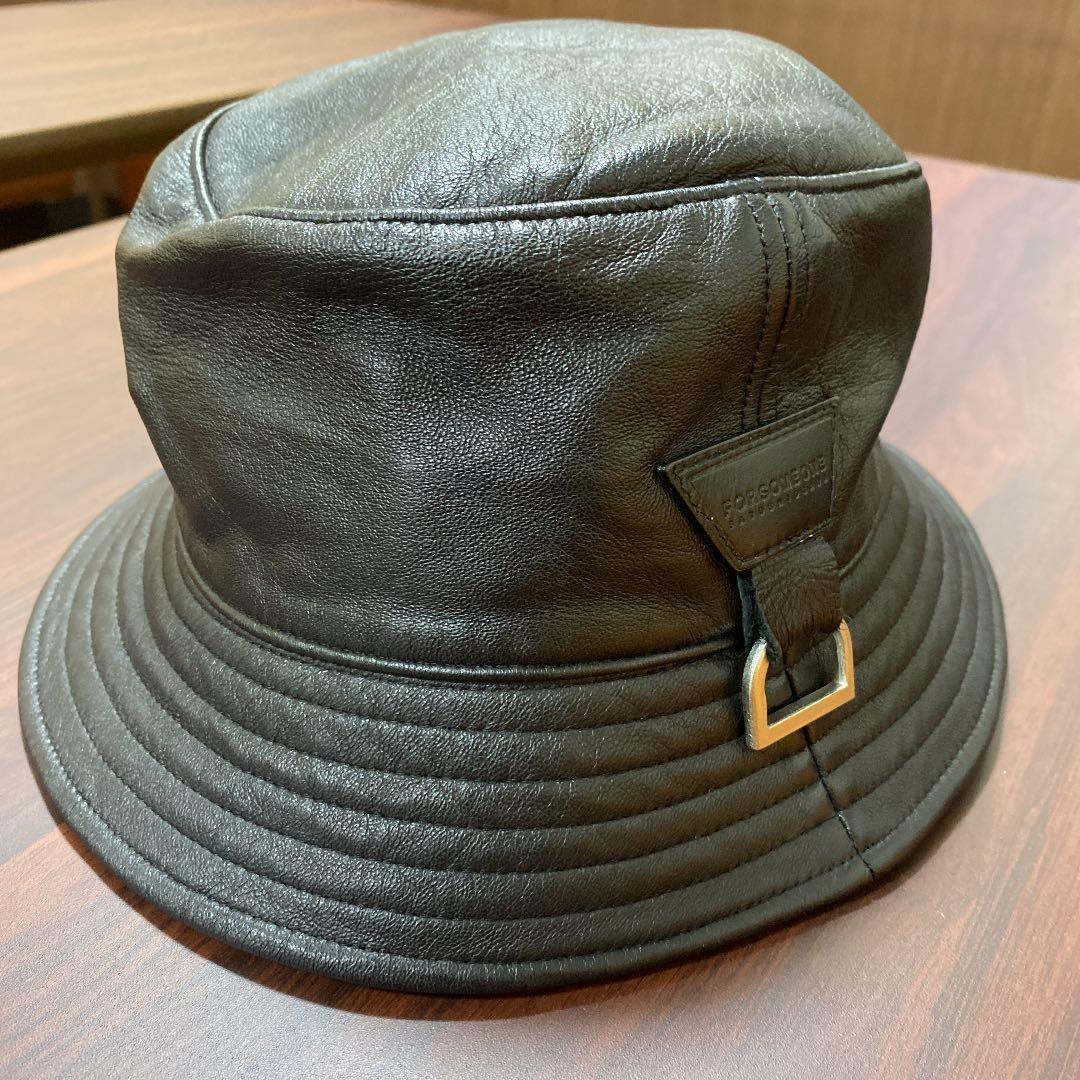 forsomeone バケットハット 川村壱馬着用 - メルカリ