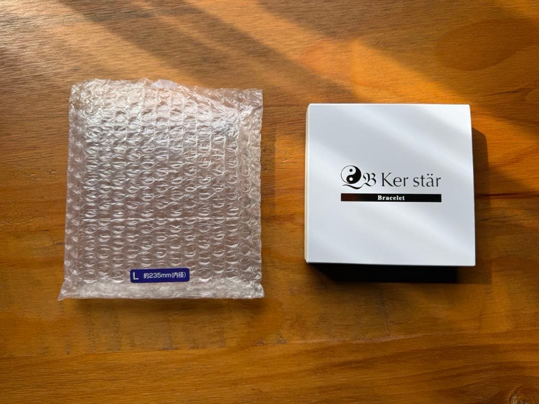 QBケルスター ブレスレット　L 約235mm（内径）