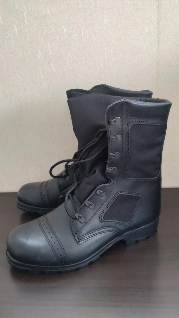 未使用　ロシア軍　サイズ42　27.0cm　コンバットブーツ　タクティカルブーツ
