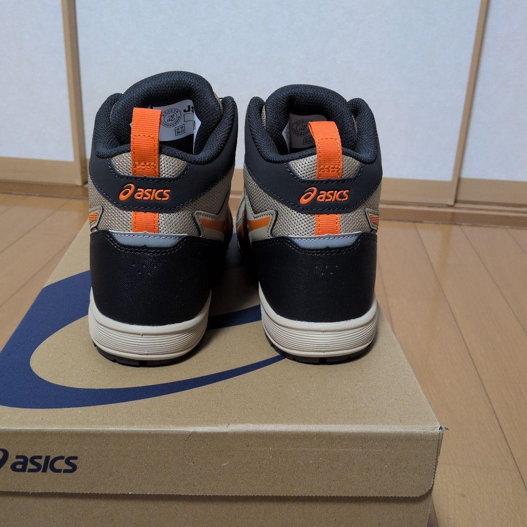安全靴 ASICS WINJOB CP214 TS BOA 25.0cm