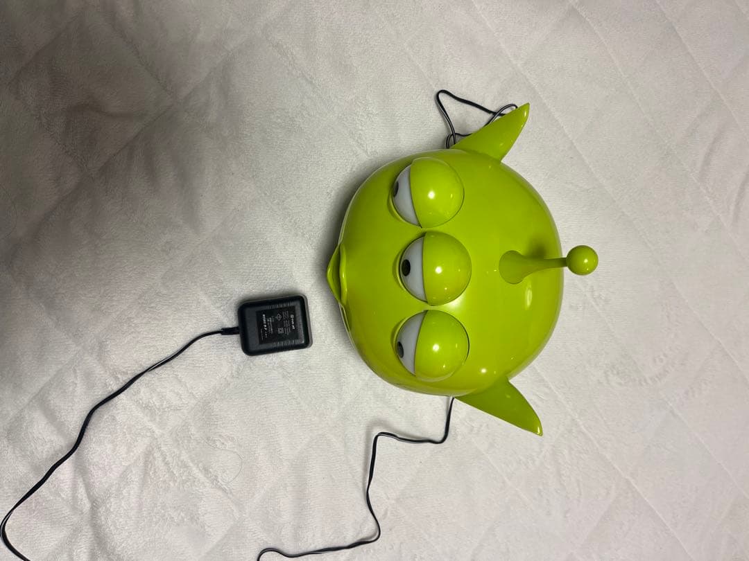 入手困難] トイストーリー エイリアン リトルグリーンメンラジオCD