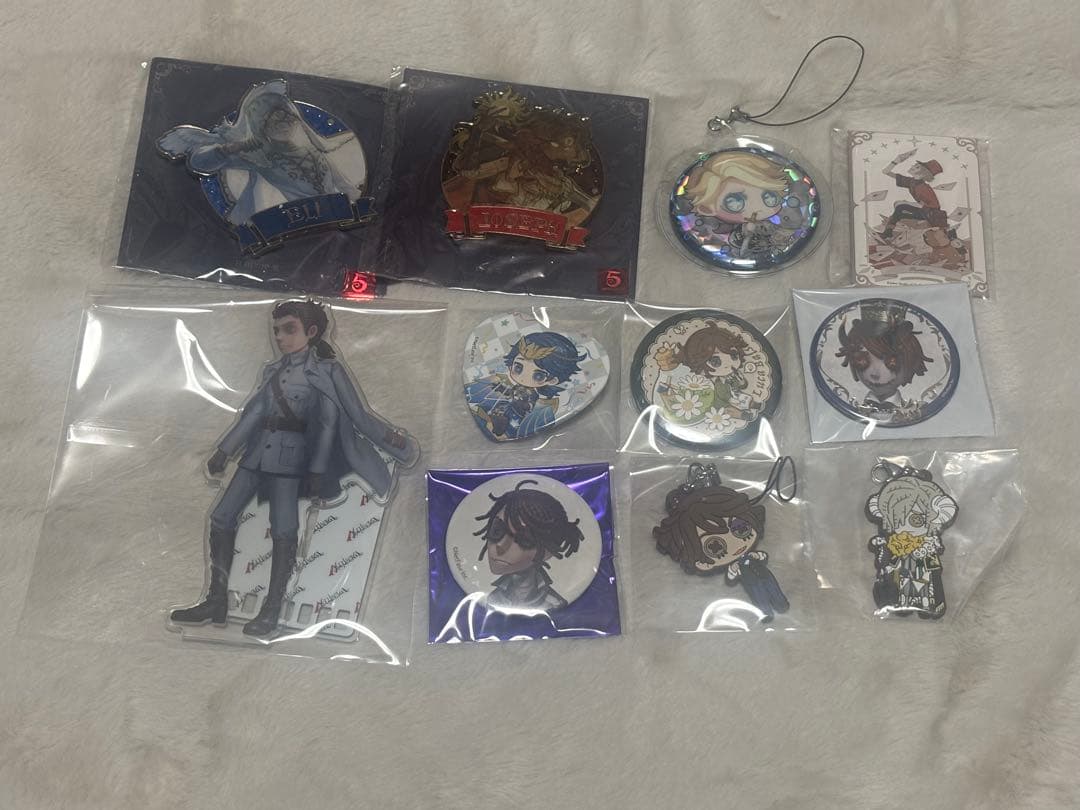 d*2様 第五人格　ごちゃ混ぜ