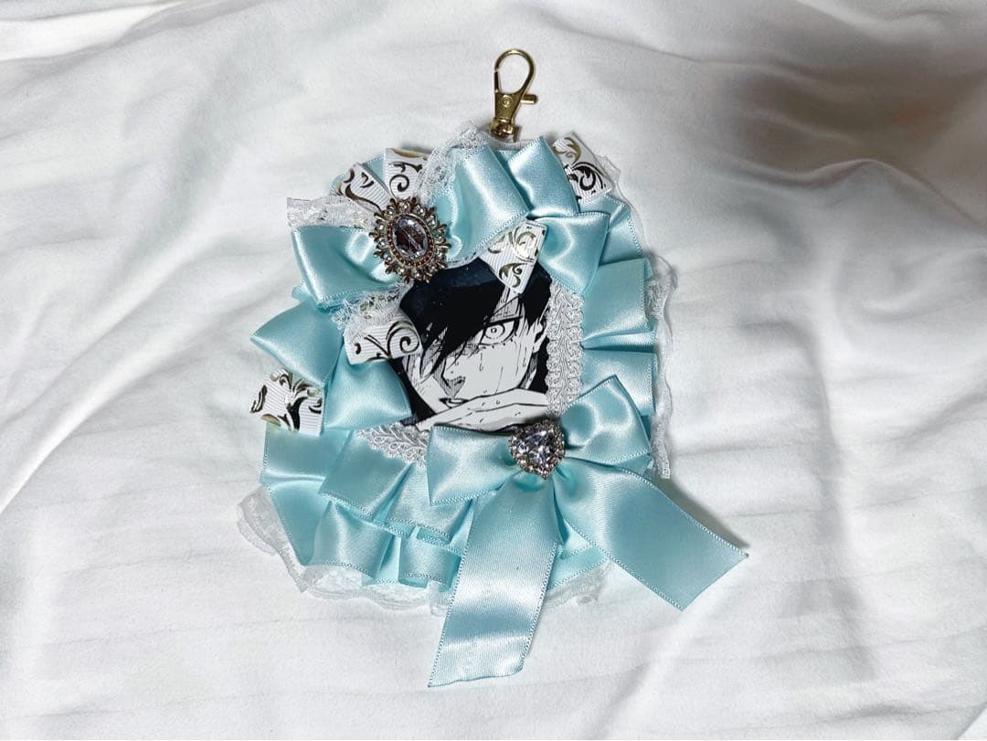 ブルーロック 糸師凛 痛バッグ - メルカリ