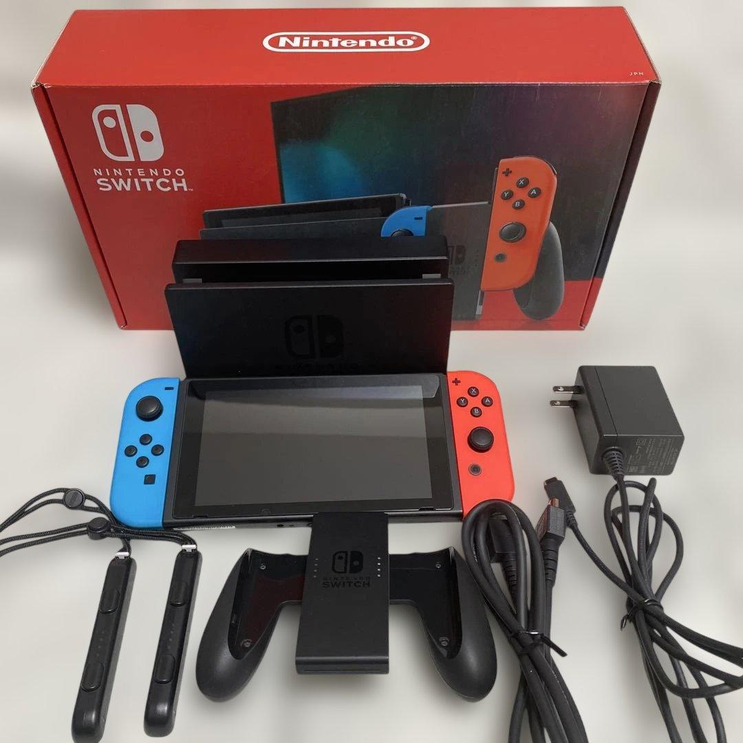 Nintendo Switch とマリオカート8