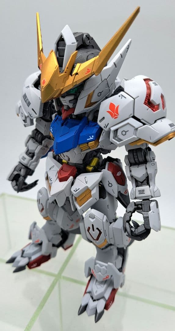 焼きサバさま専用　mgsdバルバトス