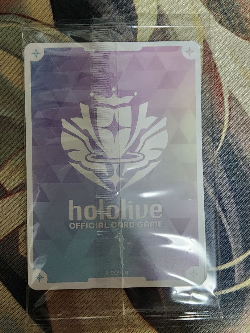 ホロカ エール プロモ 英語版 風真いろは 轟はじめ 不知火フレア 3枚