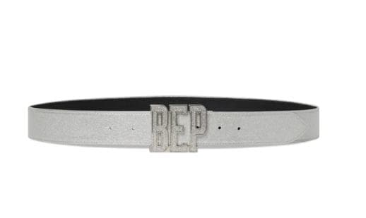 ブラックアイパッチ GLITTERED LETTERS BELT ベルト BlackEyePatch/GLITTERED LETTERS BELT（BLACK） - JONAS