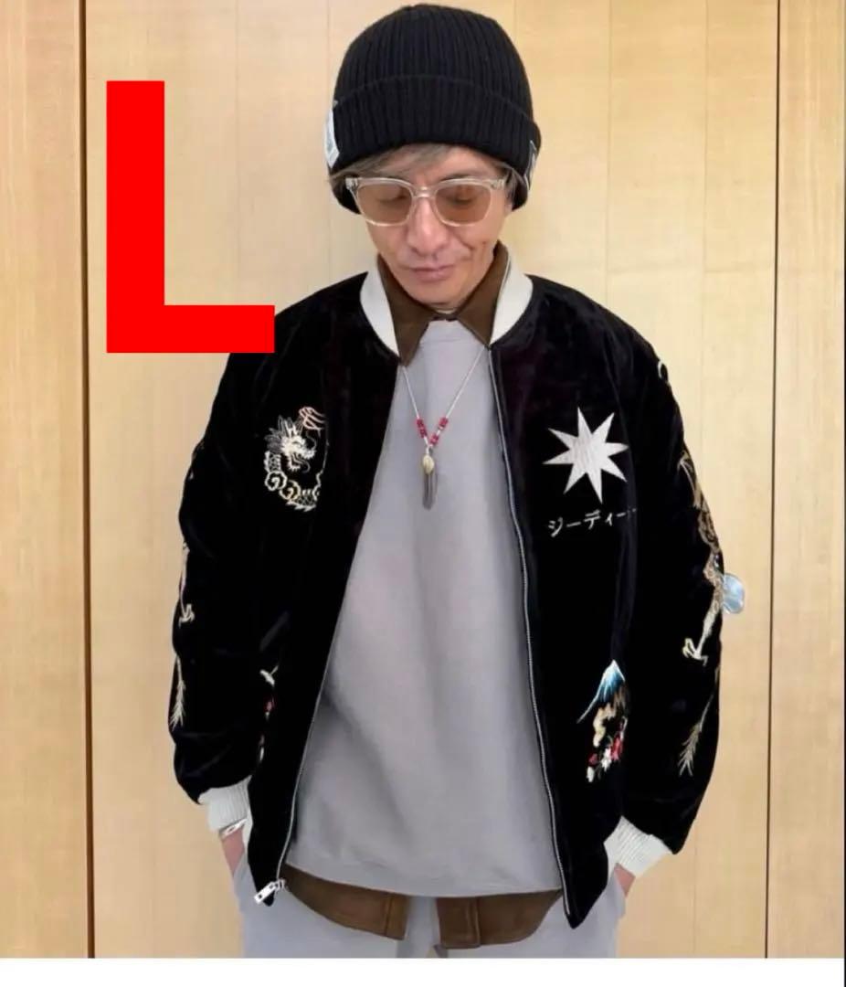 TAILOR TOYO X GDC Souvenir Jacket キムタク着用