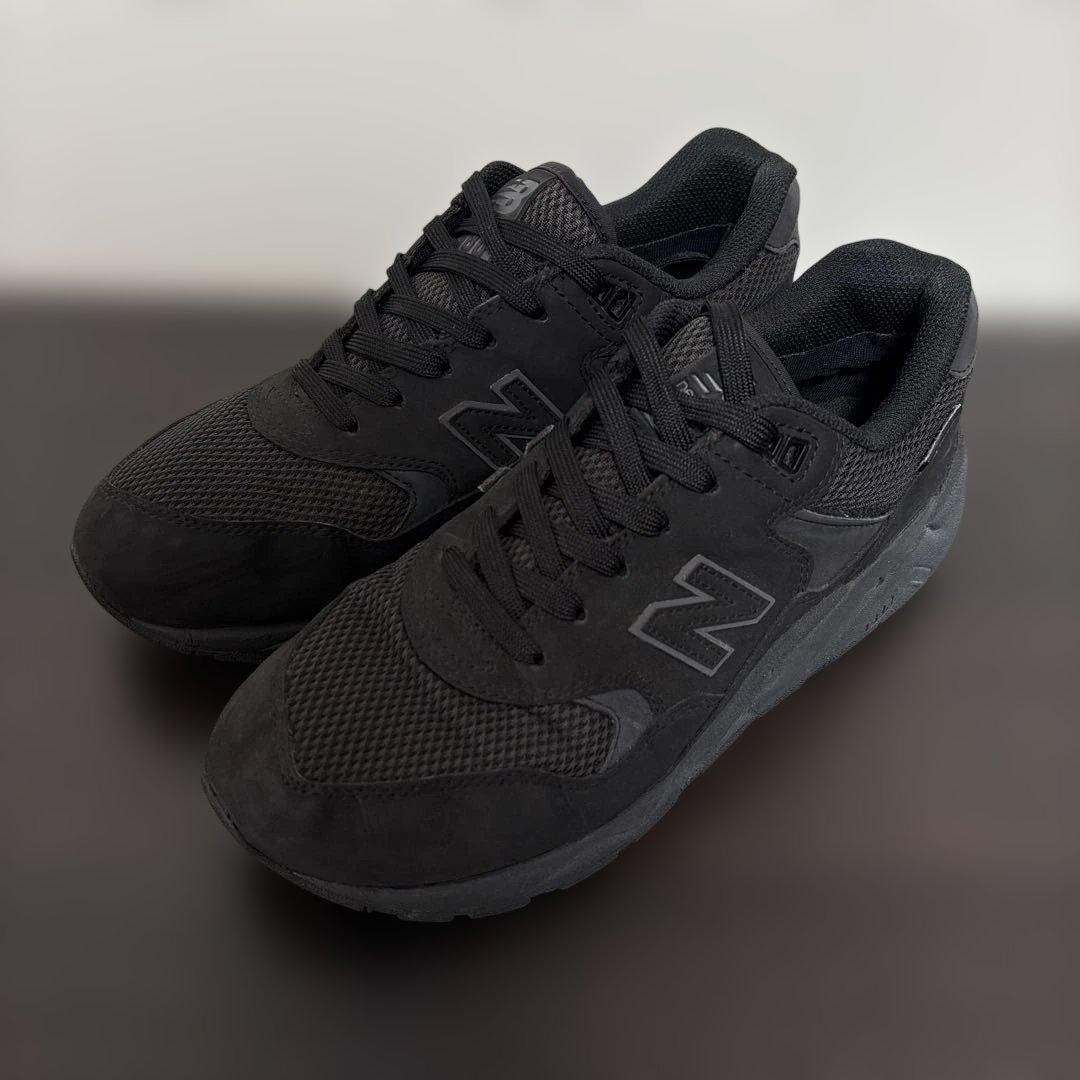 靴 NEW BLANCE MTX580GA ニューバランスのGORE-TEX搭載モデル「MTX580GA」はルックスも性能も