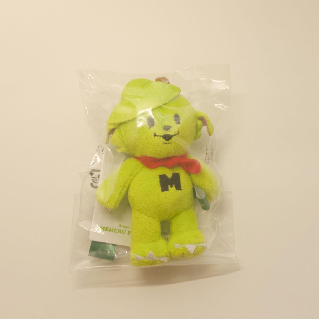 【新品未開封】ミセスグリーンアップル メメルキーホルダー ミセスグリーンアップル メメル キーホルダー - メルカリ