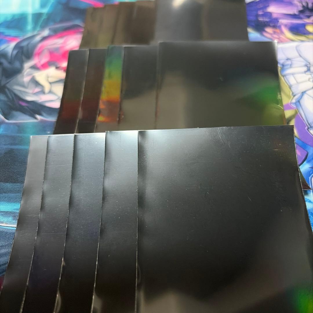 遊戯王 レインボードラゴン スリーブ 美品 15枚 - メルカリ