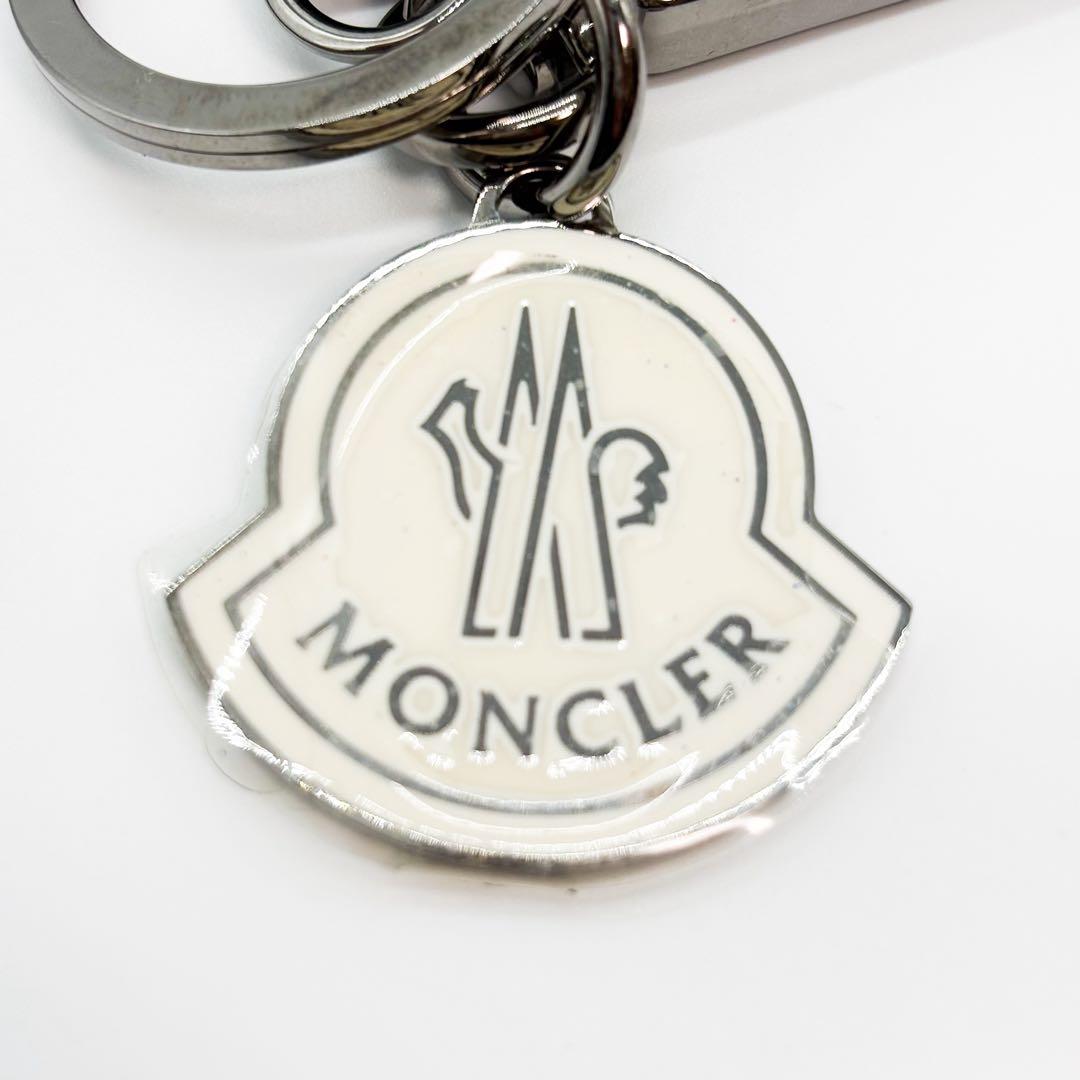 ♡未使用♡ モンクレール キーリング キーホルダー チャーム - メルカリ