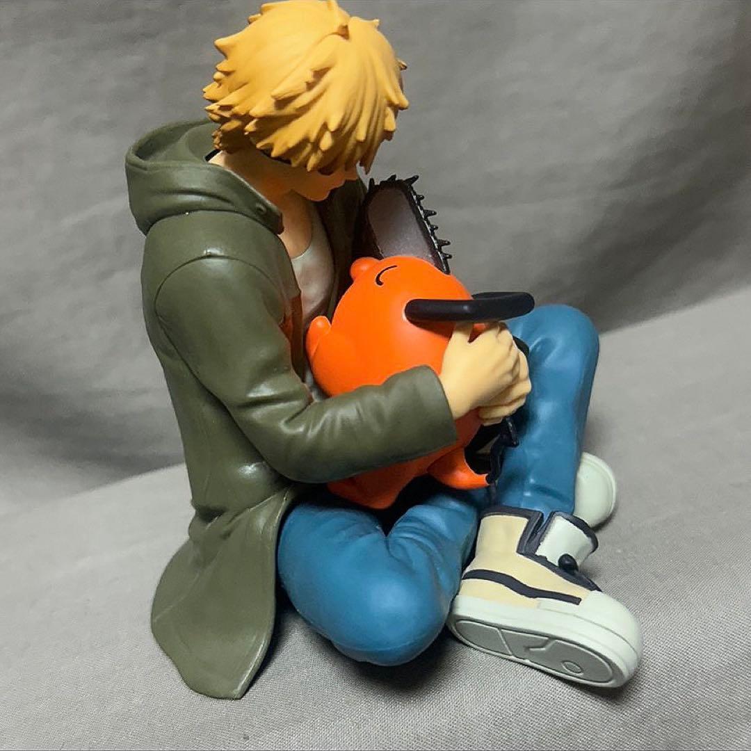 チェンソーマン デンジ ポチタ 悪魔 luminasta フィギュア 3個セット