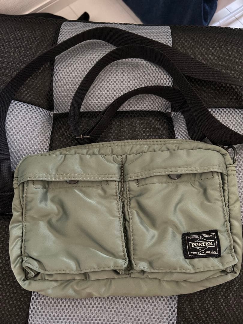 PORTER TANKER タンカー