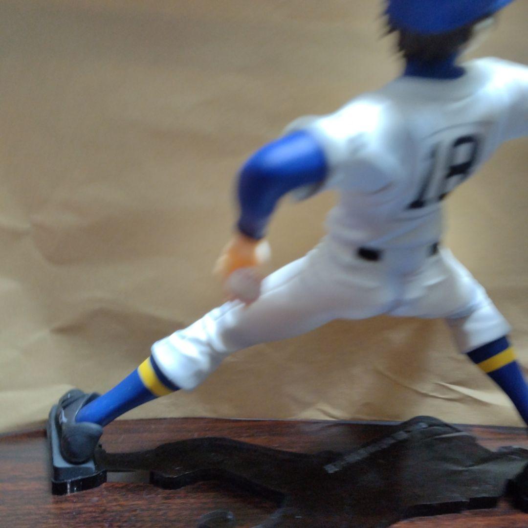 ダイヤのA 沢村栄純 1/9 完成品フィギュア - メルカリ