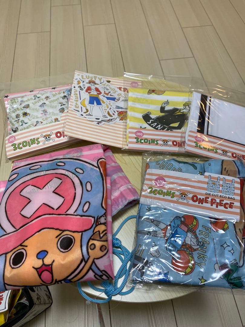 ONE PIECE キャラクターグッズセット まとめ売り