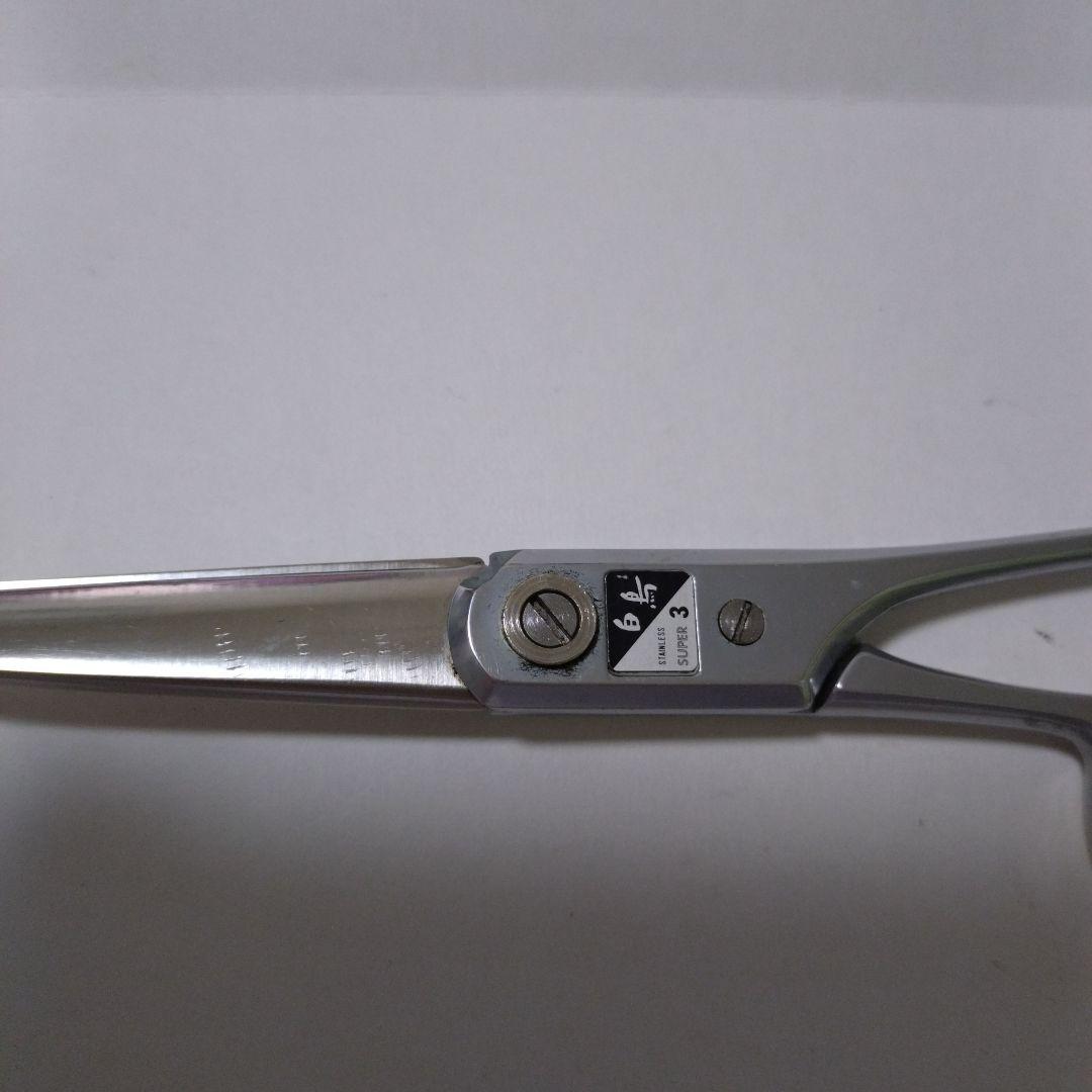 東京理器 白鳥スーパー3 散髪ハサミ - メルカリ