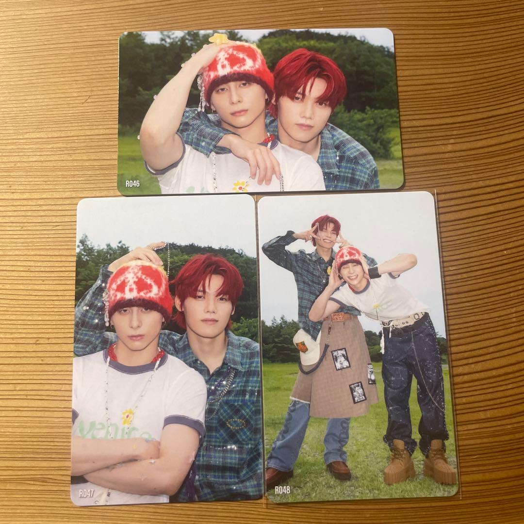 INI 木村柾哉 西洸人 トレカ ラントレ FTC - メルカリ