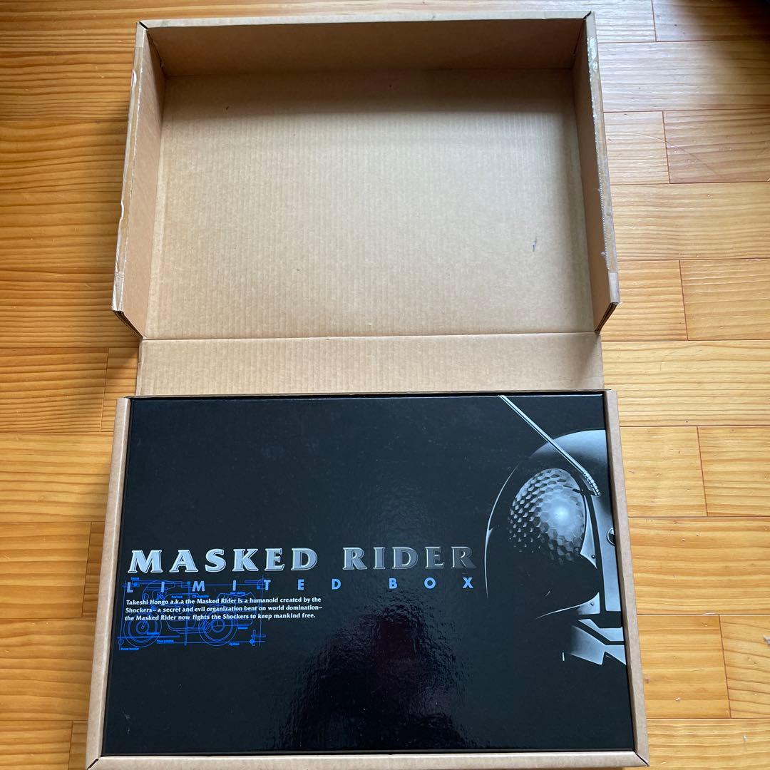 み*こ様 仮面ライダー リミテッドボックス - メルカリ