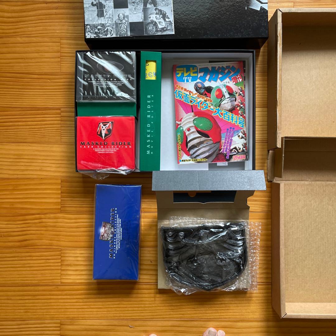 み*こ様 仮面ライダー リミテッドボックス - メルカリ