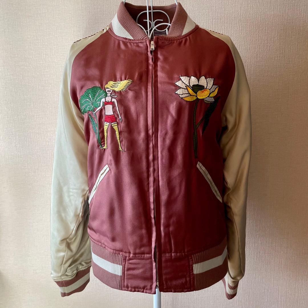 男女兼用】SL GIRL スカジャン｜T.YOKOO × Bohemians