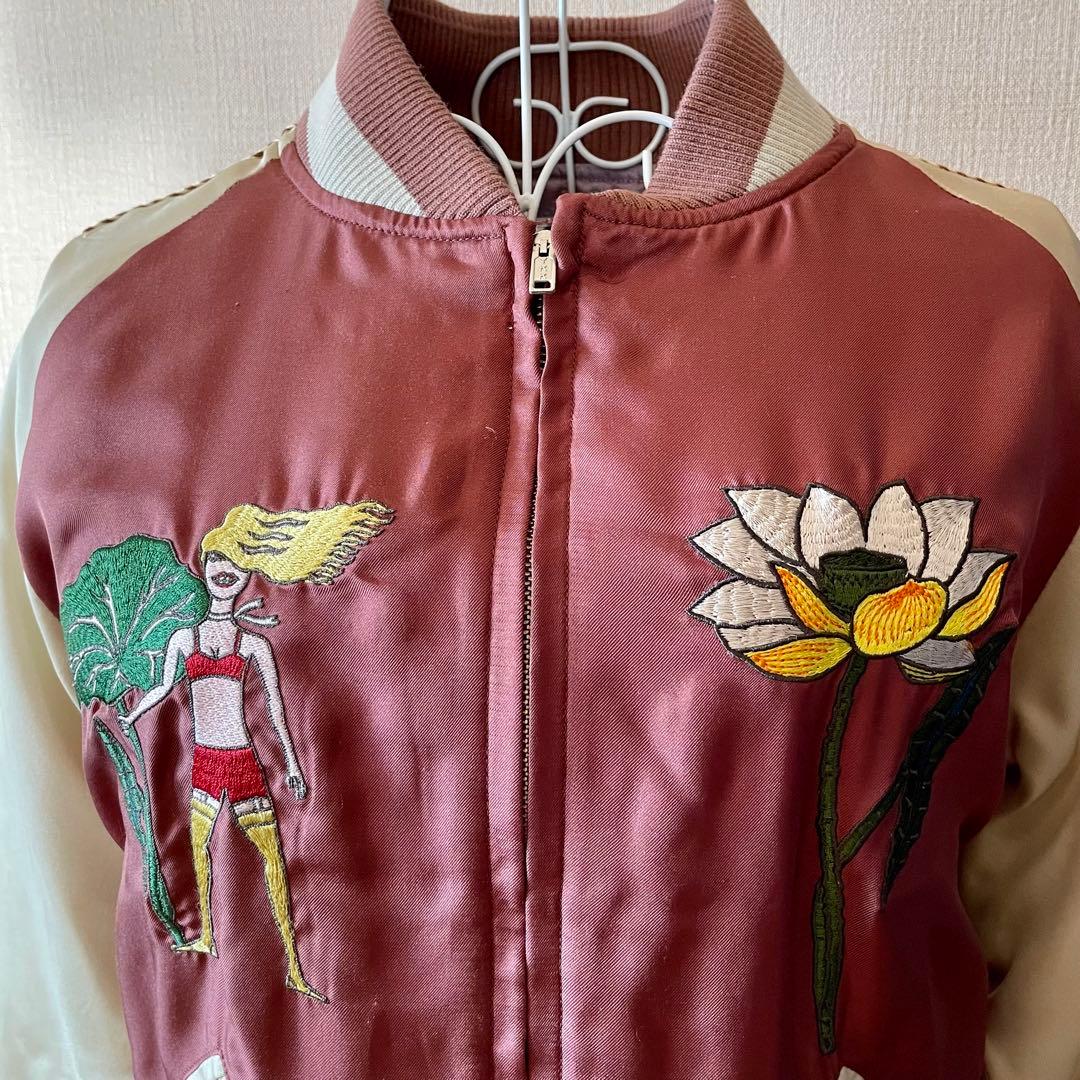 男女兼用】SL GIRL スカジャン｜T.YOKOO × Bohemians