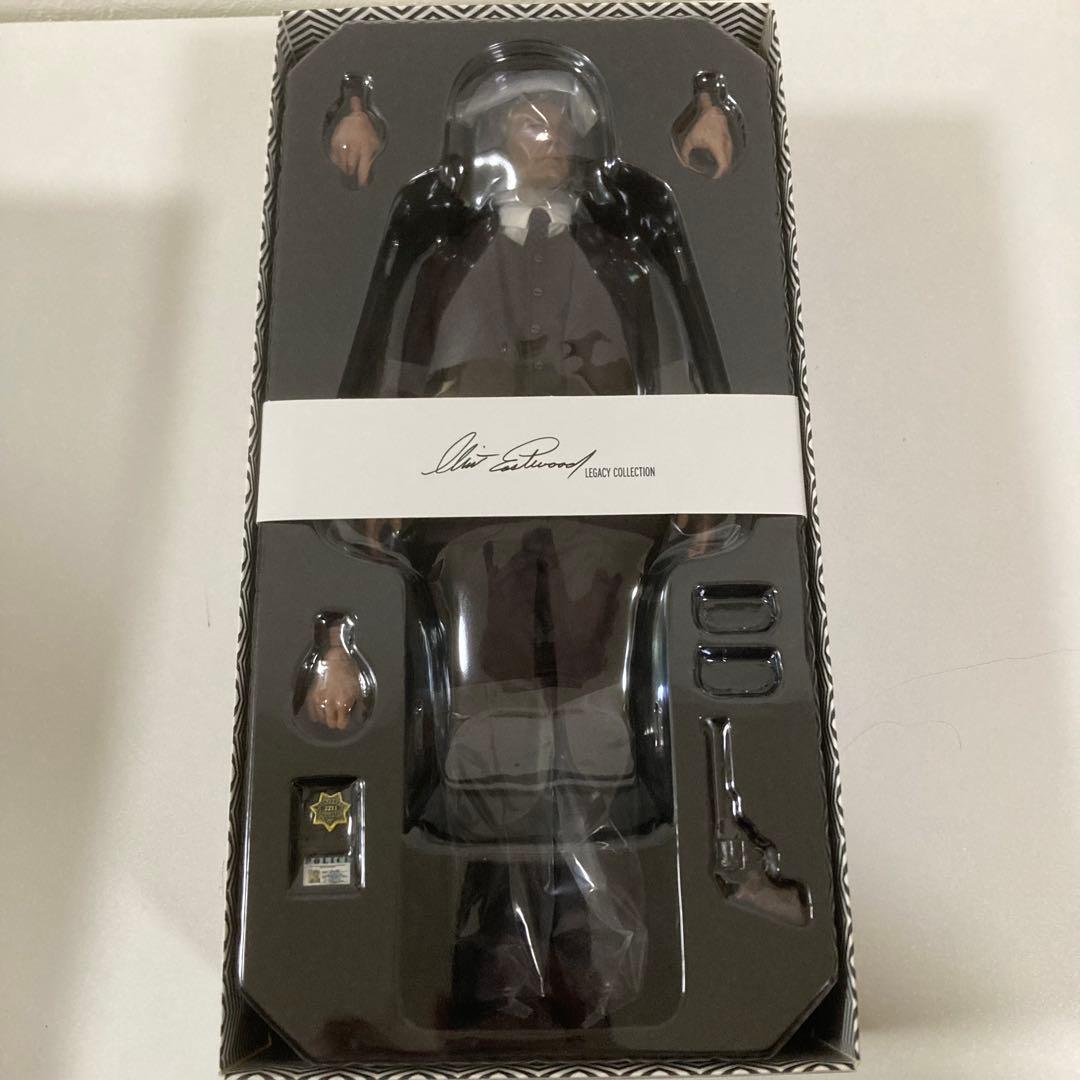 ☆新品未使用☆ ダーティハリー 1/6スケールフィギュア ハリー