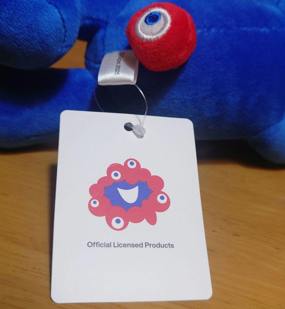 EXPO2025 ミャクミャク ミドルサイズぬいぐるみ くじ3等新品大阪関西