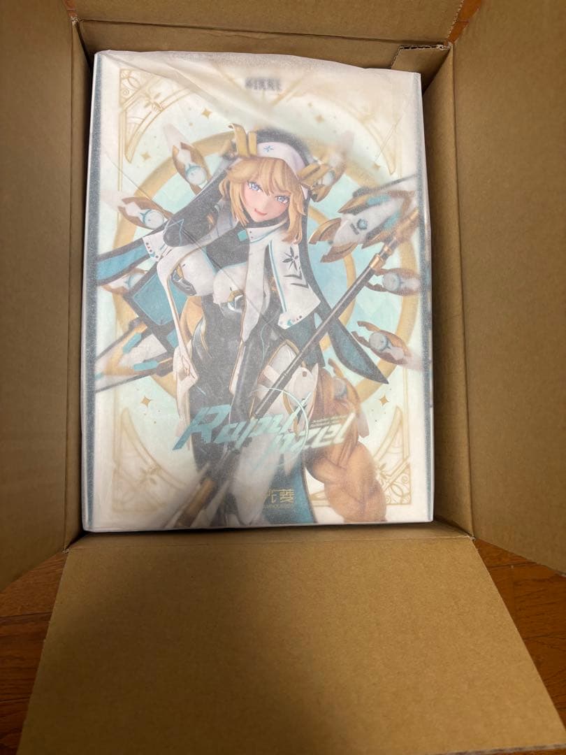 ニケ　ラプンツェル　フィギュア