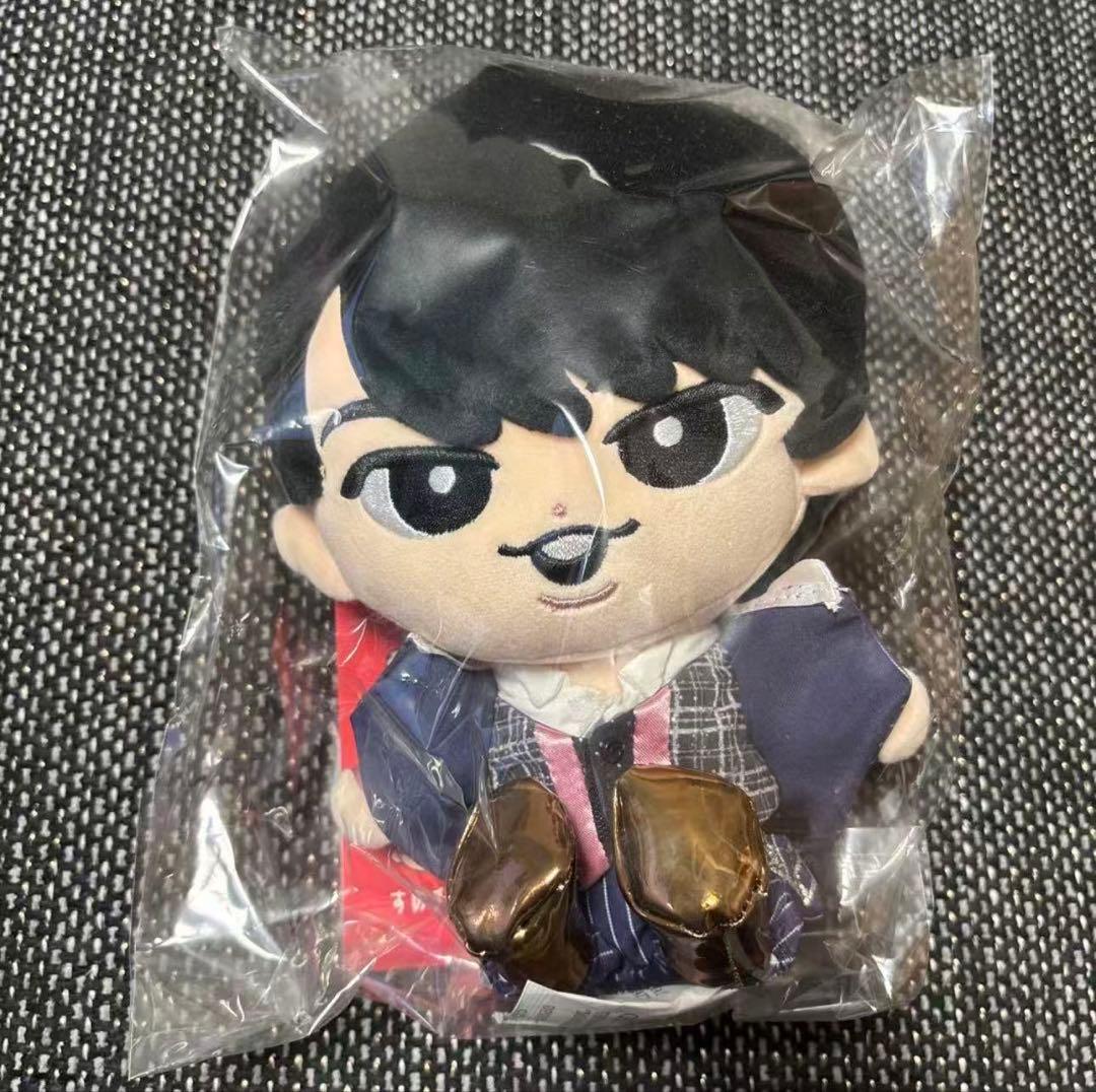 SnowMan すのチル BIGぬいぐるみ 宮舘涼太 - メルカリ