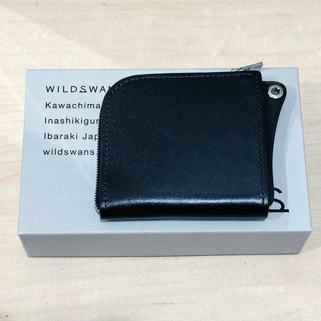 WILDSWANS ALARD ブラック